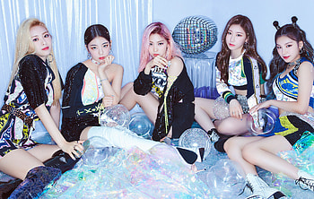 ITZY (K-pop), , Kpop HD wallpaper