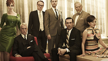 Mad Men, , Background HD wallpaper