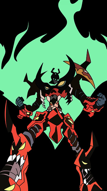 Anime, Tengen Toppa Gurren Lagann HD phone wallpaper