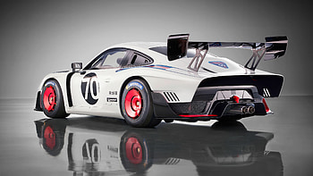 935, Porsche HD wallpaper