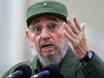 Fidel Castro, Bold , Historical figure, Trailblazing leader HD wallpaper