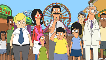 | Background ID:421843. TV Show Bob's Burgers HD wallpaper