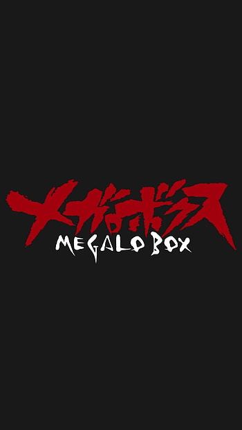 Megalo Box , Logo Adidas logo HD phone wallpaper