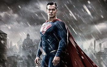 Superman In Batman Vs Superman Movie, batman-vs-superman, super-heroes, movies, 2016-movies, superman, batman HD wallpaper