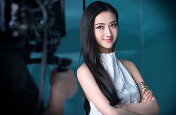 Jing Tian, jing-tian, celebrities, girls, actress HD wallpaper
