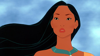 Pocahontas 1995 backdrops, Animated film, Historical setting, Ecological themes HD wallpaper