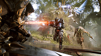 Paragon Monolith Update, paragon, games, ps-games, pc-games HD wallpaper