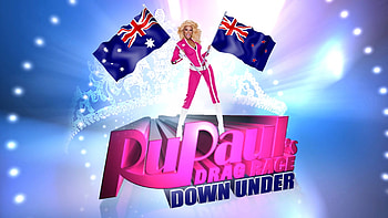 RuPaul's Drag Race Down Under, International spin-off HD wallpaper