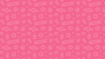 Kirby's Dream Buffet HD wallpaper