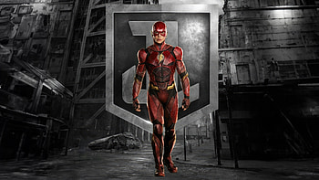 Flash The Speed Force Surge, flash, superheroes, artwork, digital-art, art HD wallpaper