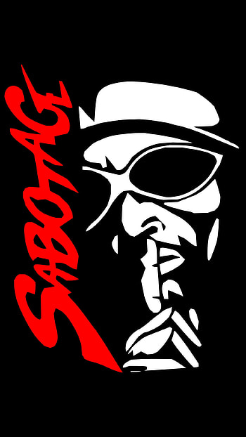 Sabotage, Rap, HipHop HD phone wallpaper