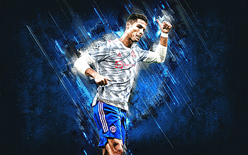 Cristiano Ronaldo, Manchester United HD wallpaper