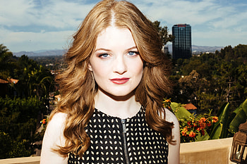 Beautiful, Meegan Warner, aqua eyes HD wallpaper