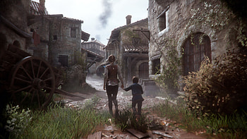 A Plague Tale Innocence 2019, a-plague-tale-innocence, 2019-games, games, ps-games, xbox-games, pc-games HD wallpaper