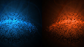 abstract dual screen by dantsu one - Abstract & Vector . HD wallpaper