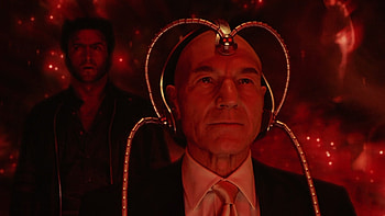 Patrick Stewart, Stunning , Fan's post, John Thompson HD wallpaper