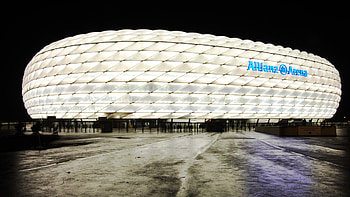 Allianz Arena is also home to two of the established football clubs of Germany, namely FC Bayern Munich and TSV 1860 Munchen. The Allianz Arena is also HD wallpaper