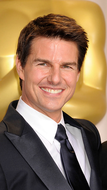 Tom Cruise, Hollywood hero, Handsome Hero HD phone wallpaper