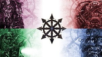 Chaos Space Marines 793609. SHARE. TAGS: Warhammer 40k Warhammer HD wallpaper
