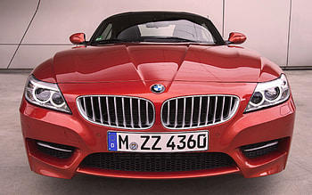 Bmw, Cars, 2014, Front Bumper, Bmw Z4 HD wallpaper