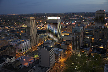 Memphis travels, happy birtay Memphis, WFUV, Memphis Tennessee HD wallpaper