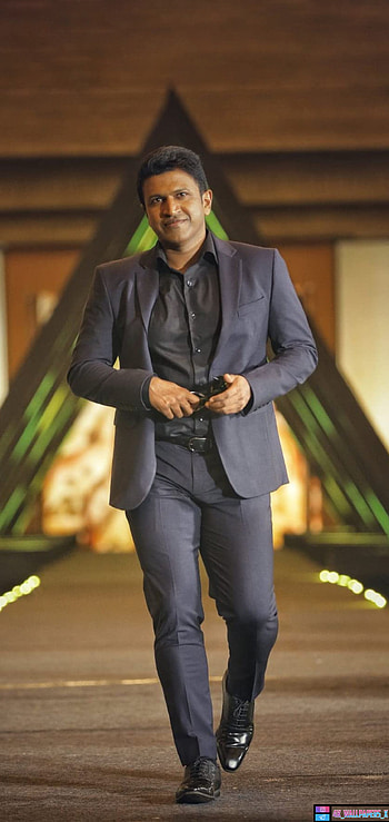 Puneeth Rajkumar 1, movies, dress, face, Tamil HD phone wallpaper