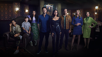 TV Show, The Watchful Eye HD wallpaper