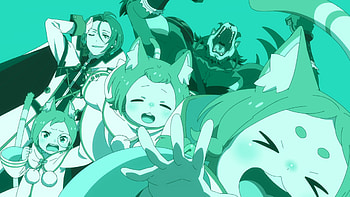 Tibi Pearlbaton, Hetaro Pearlbaton, and Mimi Pearlbaton, Anime, Re:Zero - Starting Life in Another World, Mimi Pearlbaton HD wallpaper