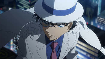 Magic Kaito anime, Stunning , Beautiful artwork, Fans' appreciation HD wallpaper