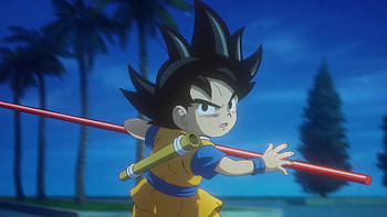 Dragon Ball DAIMA Goku - Anime, Dragon Ball DAIMA, Anime, Goku, kid goku HD wallpaper