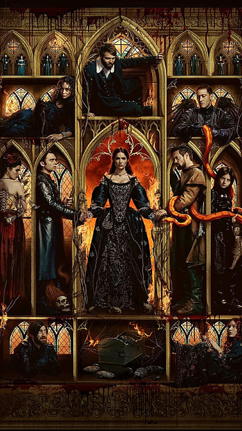 Salem (2022) movie HD phone wallpaper
