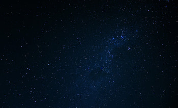 Outer space stars HD wallpaper
