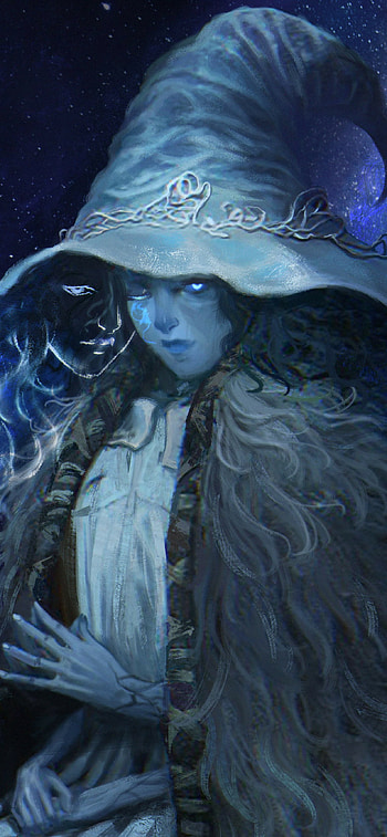 Ranni the Witch, video game, Elden Ring HD phone wallpaper