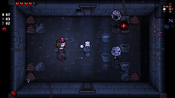 The Binding of Isaac: Repentance Game, video game, The Binding of Isaac: Repentance HD wallpaper