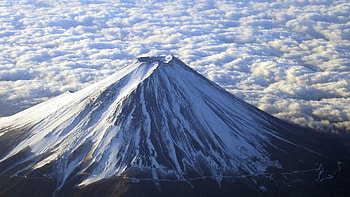 Mount Fuji Japan PC and Mac HD wallpaper