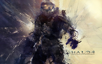 Games, Halo HD wallpaper