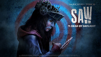 Dead by Daylight Saw Crossover, video game, Dead By Daylight HD wallpaper