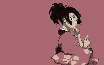 Samurai Champloo Fuu 760099 HD wallpaper
