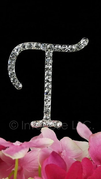 T Letter, Diamond, Letter HD phone wallpaper