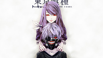 Anime Tokyo Ghoul For Mobile & PC HD wallpaper