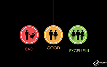 life chart, signs, funny, bad, humor, , good, excellent HD wallpaper