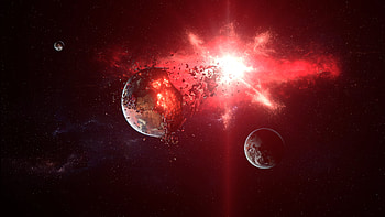 Chorus Planets Space , chorus, 2021-games, games HD wallpaper