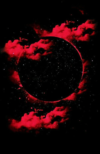Design, Collect, Music Shop [ 3 in 1 ]. Red aesthetic, Red and black , Dark red, Dark Red HD phone wallpaper