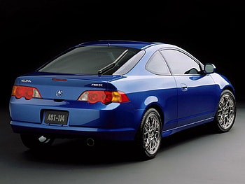 Auto, Acura, Cars, Concept, Back View, Rear View, Style, Akura, Concept Car, 2001, Rs-X HD wallpaper