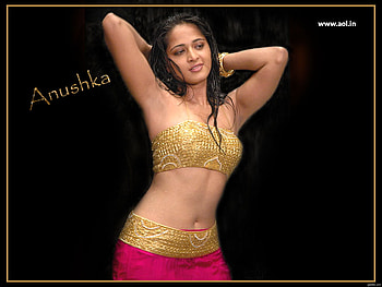 anushka, sexy, tamil, hot, cute, actress HD wallpaper