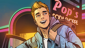 Comic, archie HD wallpaper