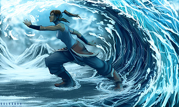 Anime - Avatar: The Legend Of Korra HD wallpaper