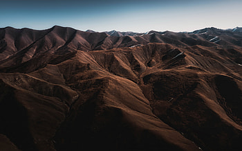 Mountainscape Top , mountains, nature HD wallpaper