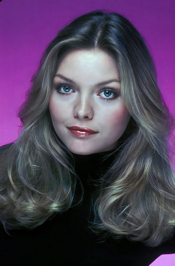 Michelle Pfeiffer, nose, u, lip, move, scarface, vintage HD phone wallpaper