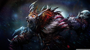 Best Of Ursa Dota 2 Fullscreen HD wallpaper